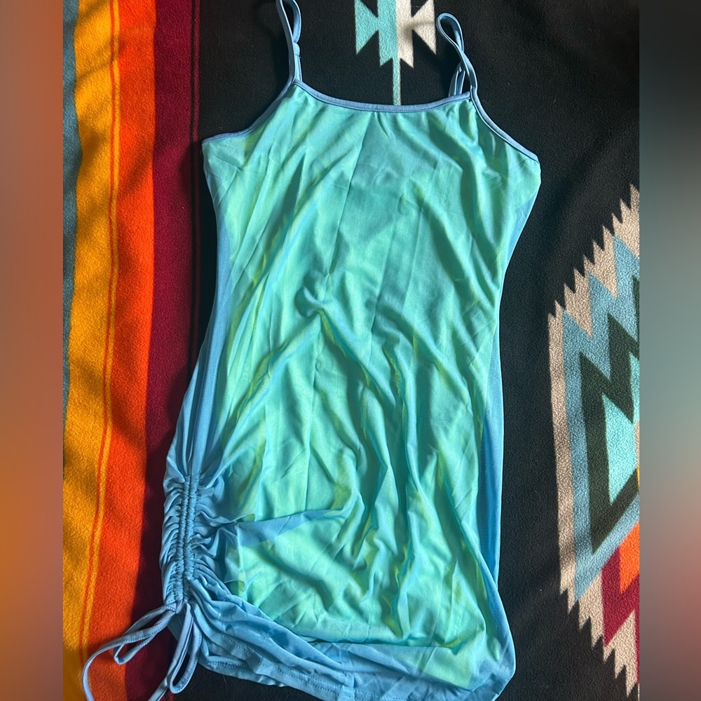 Small Womens Fitted Bodycon Dress